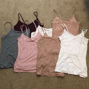 A New Day camisole bundle!!